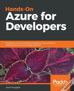 Capa do artigo Hands-On Azure For Developers
