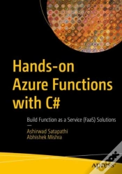 Capa do artigo Hands-On Azure Functions With C#