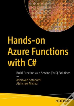 Capa do artigo Hands-On Azure Functions With C#