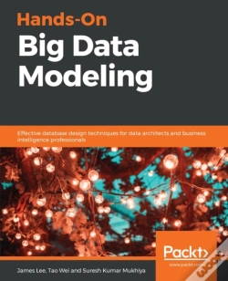 Capa do artigo Hands-On Big Data Modeling