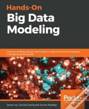 Capa do artigo Hands-On Big Data Modeling
