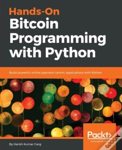 Capa do artigo Hands-On Bitcoin Programming With Python