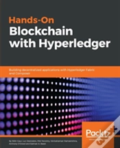Capa do artigo Hands-On Blockchain Development With Hyperledger