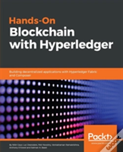 Capa do artigo Hands-On Blockchain Development With Hyperledger