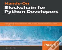Hands-On Blockchain For Python Developers