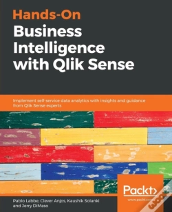 Capa do artigo Hands-On Business Intelligence With Qlik Sense