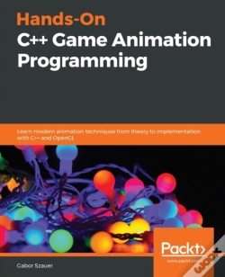 Capa do artigo Hands-On C++ Game Animation Programming