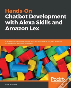 Capa do artigo Hands-On Chatbot Development With Alexa Skills And Amazon Lex
