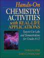 Hands-On Chemistry Activities With Real-Life Applications - Preview