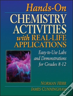 Capa do artigo Hands-On Chemistry Activities With Real-Life Applications