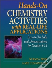 Capa do artigo Hands-On Chemistry Activities With Real-Life Applications