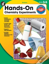 Capa do artigo Hands-On Chemistry Experiments, Grades 3 - 5