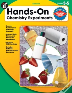 Capa do artigo Hands-On Chemistry Experiments, Grades 3 - 5