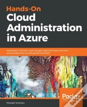 Capa do artigo Hands-On Cloud Administration In Azure