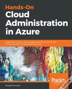 Capa do artigo Hands-On Cloud Administration In Azure