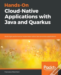 Capa do artigo Hands-On Cloud-Native Applications With Java And Quarkus