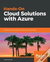 Capa do artigo Hands-On Cloud Solutions With Azure