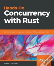 Capa do artigo Hands-On Concurrency With Rust