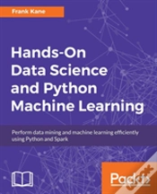 Capa do artigo Hands-On Data Science And Python Machine Learning