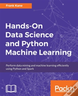 Capa do artigo Hands-On Data Science And Python Machine Learning