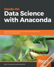 Capa do artigo Hands-On Data Science With Anaconda