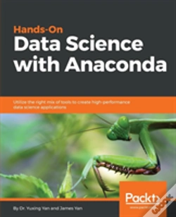 Capa do artigo Hands-On Data Science With Anaconda
