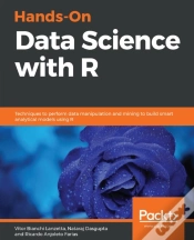 Capa do artigo Hands-On Data Science With R