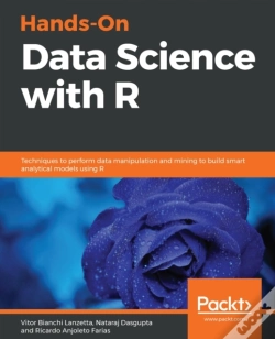 Capa do artigo Hands-On Data Science With R