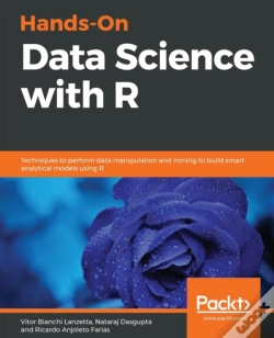 Capa do artigo Hands-On Data Science With R