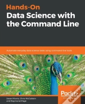 Capa do artigo Hands-On Data Science With The Command Line