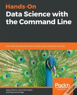 Capa do artigo Hands-On Data Science With The Command Line