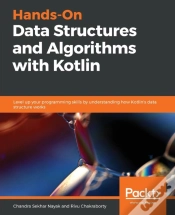 Capa do artigo Hands-On Data Structures And Algorithms With Kotlin