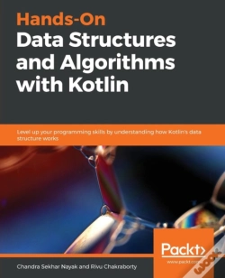 Capa do artigo Hands-On Data Structures And Algorithms With Kotlin