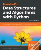 Hands-On Data Structures And Algorithms With Python