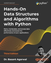 Capa do artigo Hands-On Data Structures And Algorithms With Python