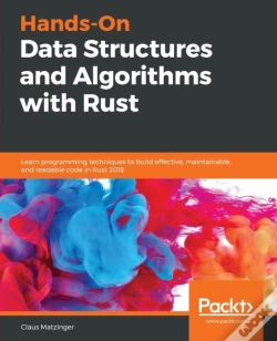 Capa do artigo Hands-On Data Structures And Algorithms With Rust