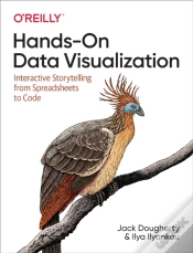 Capa do artigo Hands-On Data Visualization
