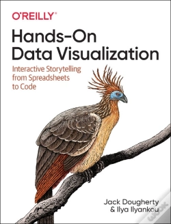 Capa do artigo Hands-On Data Visualization