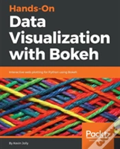 Capa do artigo Hands-On Data Visualization With Bokeh