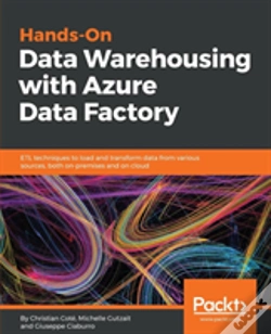 Capa do artigo Hands-On Data Warehousing With Azure Data Factory