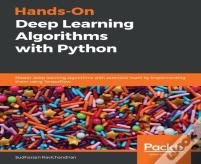Hands-On Deep Learning Algorithms With Python
