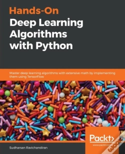 Capa do artigo Hands-On Deep Learning Algorithms With Python
