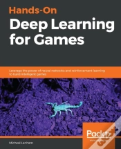 Capa do artigo Hands-On Deep Learning For Games