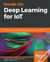 Capa do artigo Hands-On Deep Learning For Iot