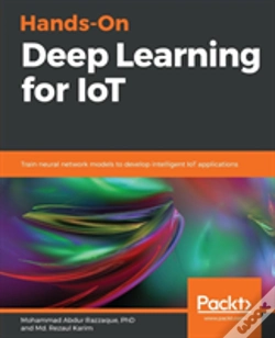 Capa do artigo Hands-On Deep Learning For Iot