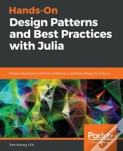 Capa do artigo Hands-On Design Patterns And Best Practices With Julia