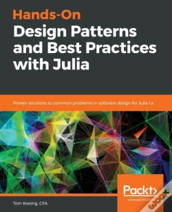 Capa do artigo Hands-On Design Patterns And Best Practices With Julia