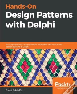Capa do artigo Hands-On Design Patterns With Delphi