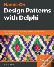Capa do artigo Hands-On Design Patterns With Delphi