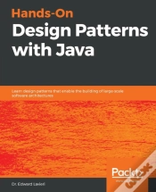 Capa do artigo Hands-On Design Patterns With Java
